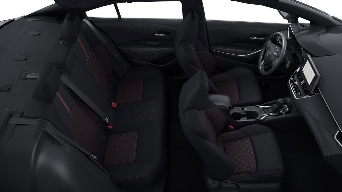 new 2026 Toyota Corolla Hybrid car