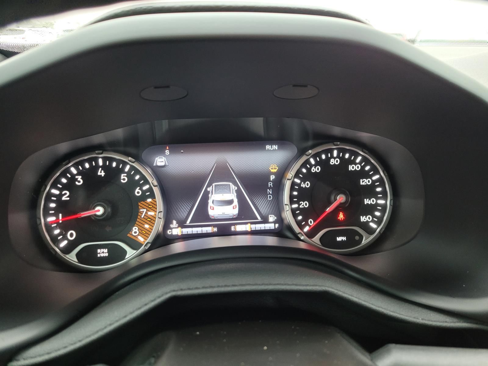 used 2023 Jeep Renegade car, priced at $22,964