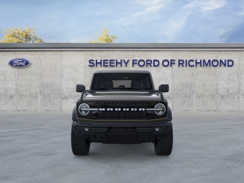 New 2026 Marsh Gray Ford Outer Banks image 7