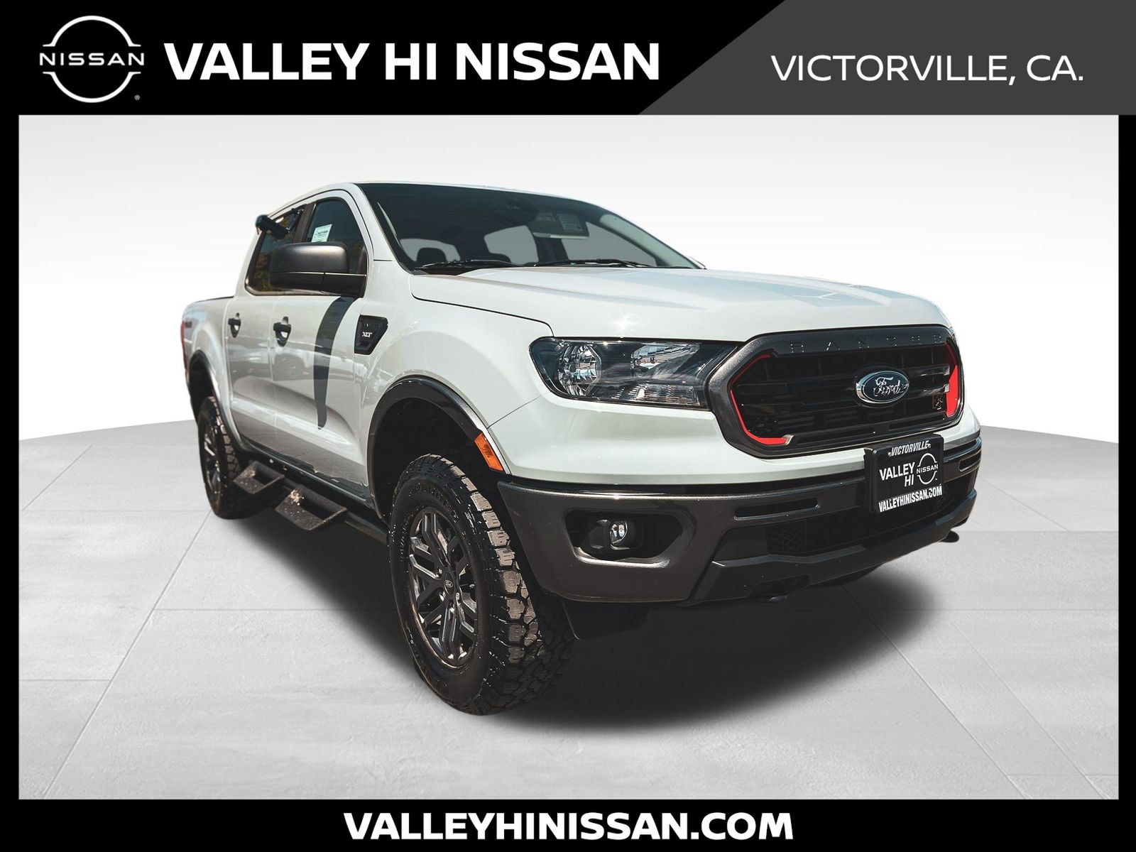 Cactus 2023 Ford Ranger Pickup Truck Four-Wheel Drive Automatic