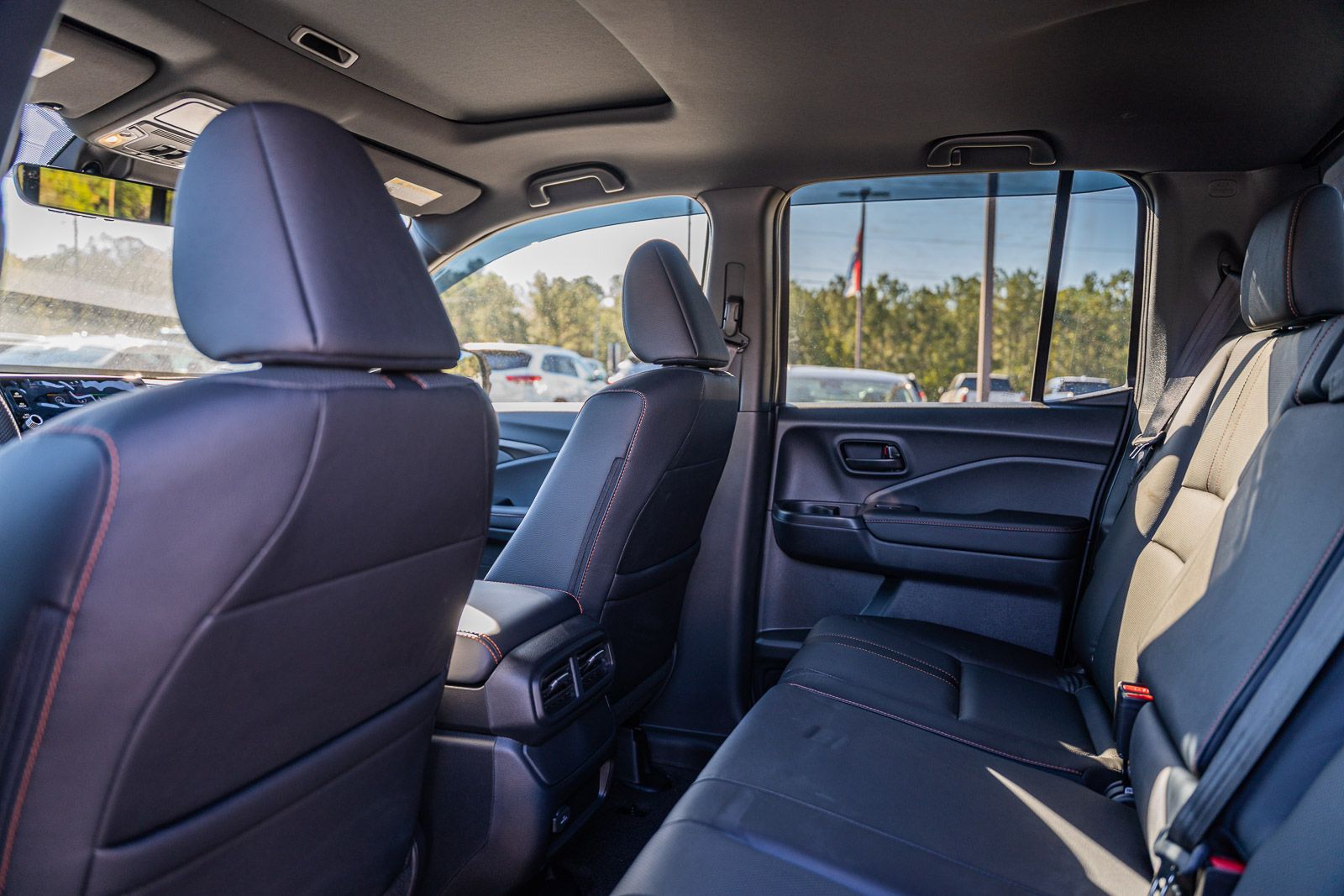 New 2026 Honda Ridgeline Truck