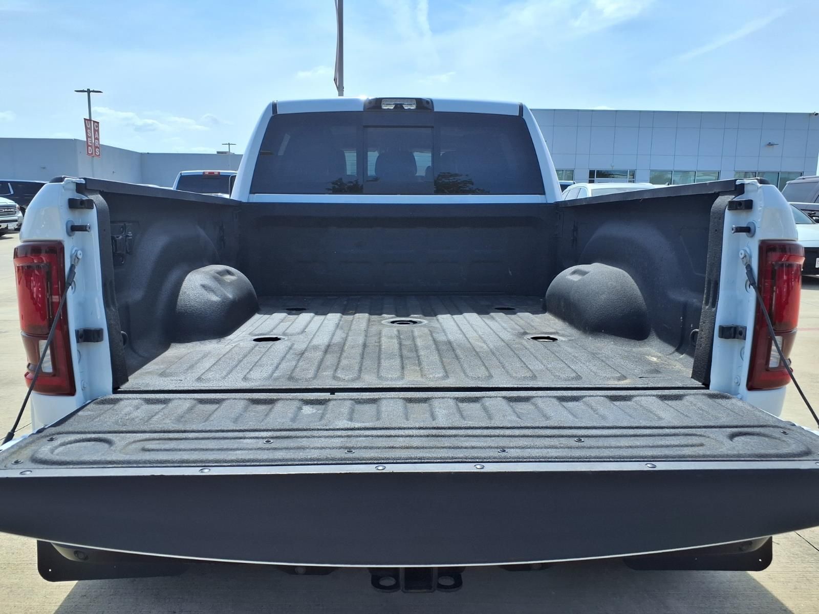 2025 Ram 3500 Limited White at Bayway Cadillac of The Woodlands
