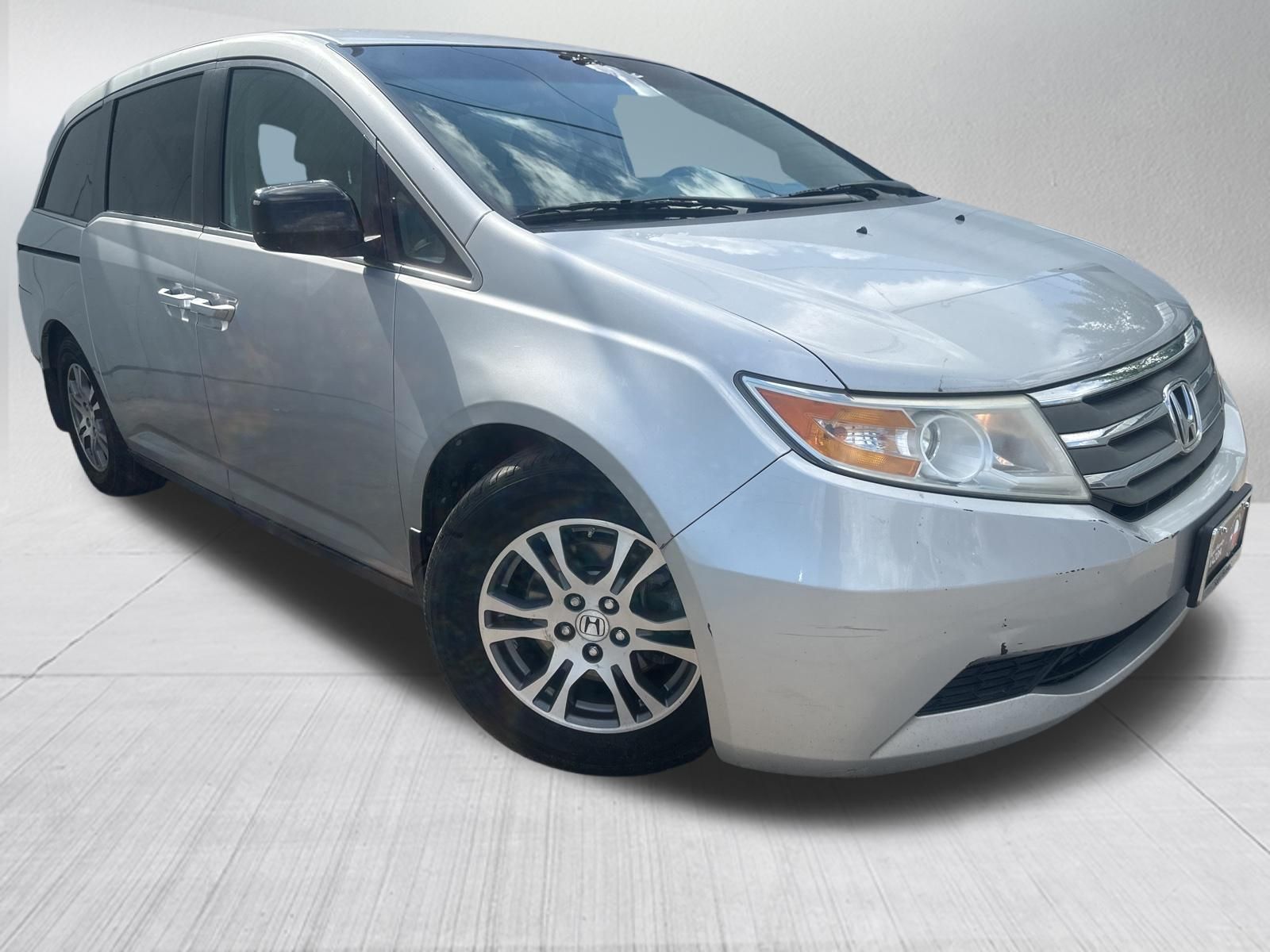 Used Car 2012 Honda Odyssey  Ex For Sale Under $10,000 In Austin, Texas