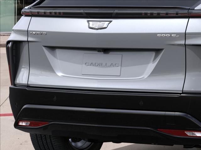 2026 Cadillac LYRIQ Sport Silver at Bayway Cadillac Southwest