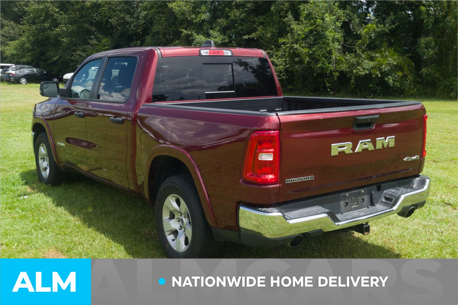 Used 2025 Red Ram Big Horn/Lone Star image 4