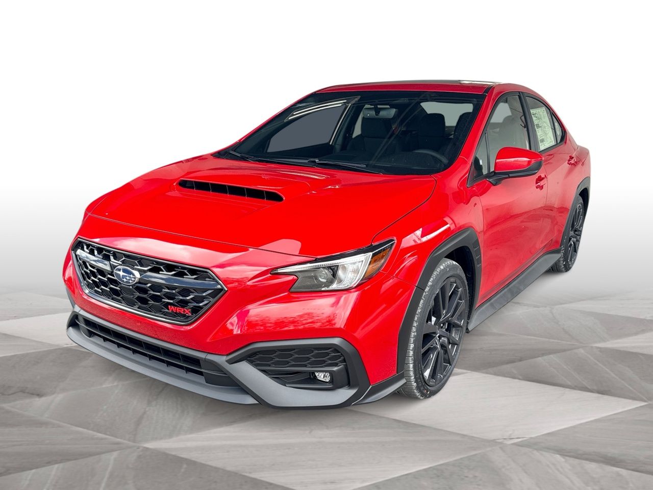 2026 Subaru WRX Premium AWD