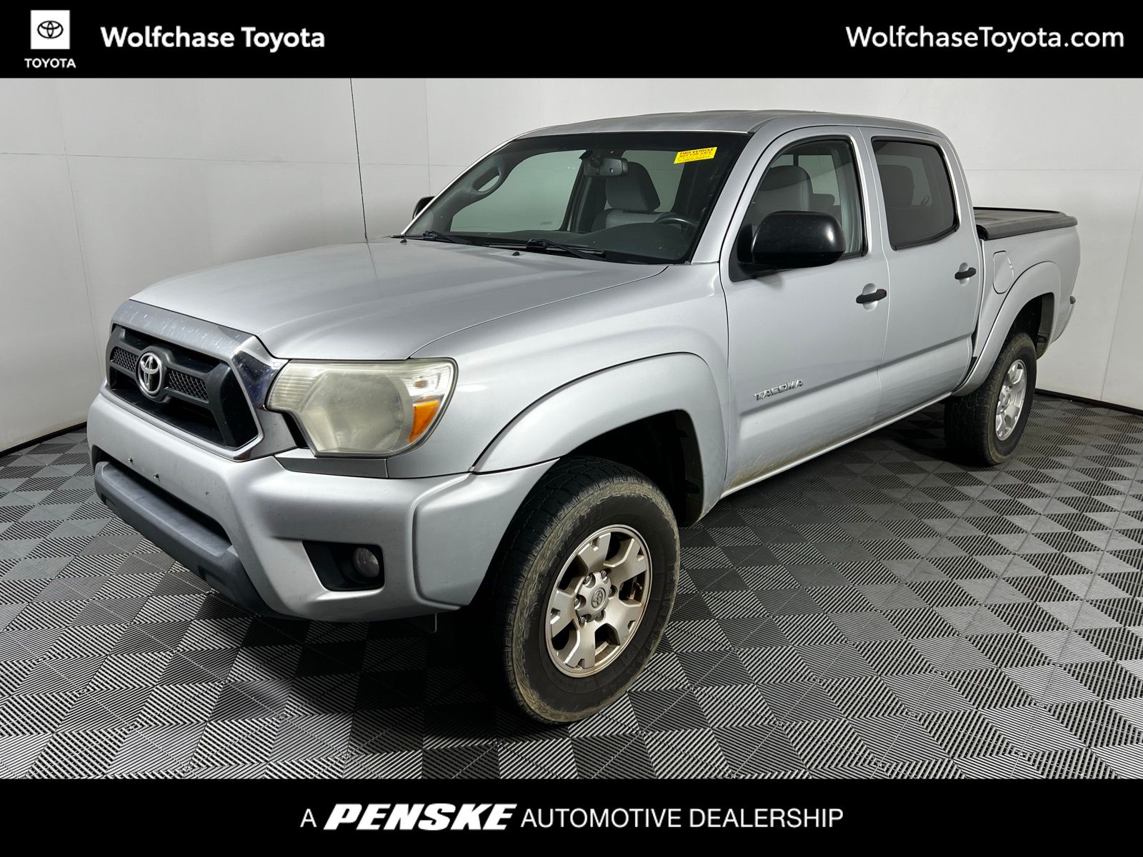 2012 Toyota Tacoma PreRunner -
                Cordova, TN