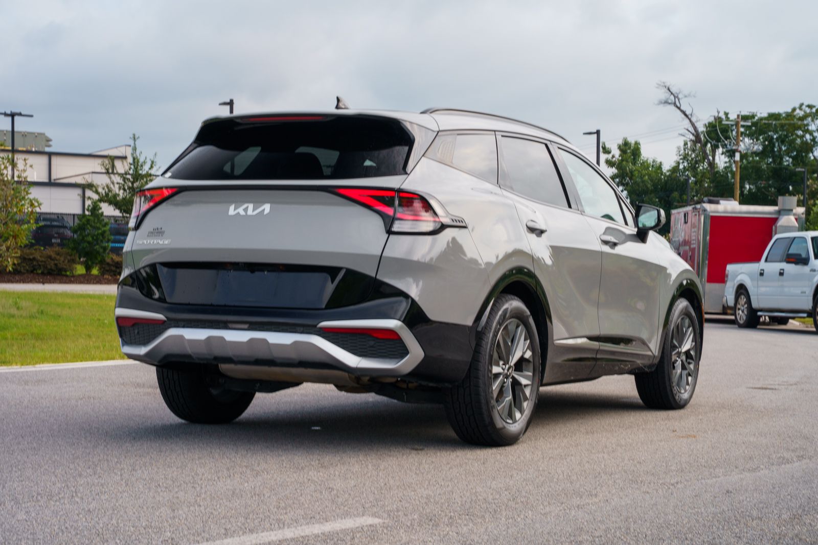 Used 2024 Kia Sportage SUV