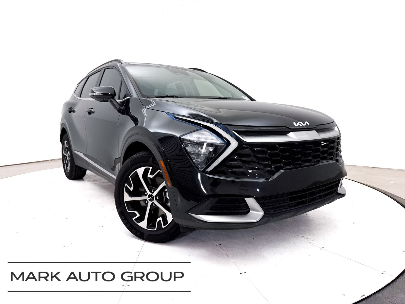 2023 Kia Sportage Hybrid EX