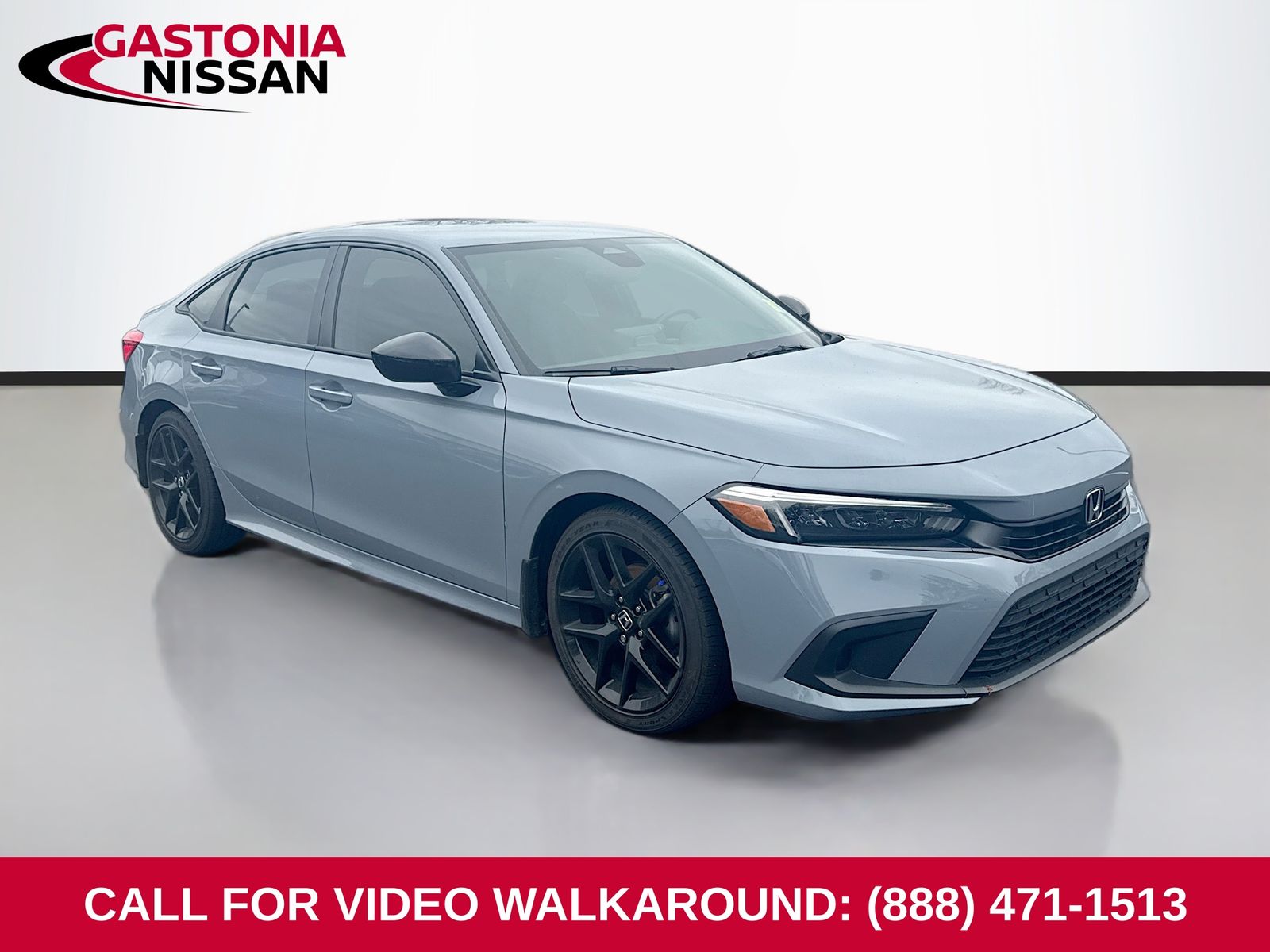 2024 Honda Civic Sport FWD