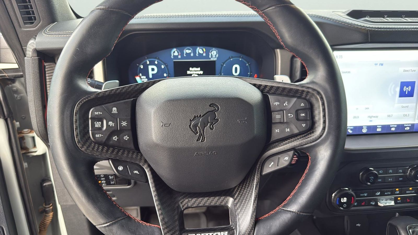 Used Car 2023 Ford Bronco  Raptor For Sale Under $80,000 In Austin, Texas