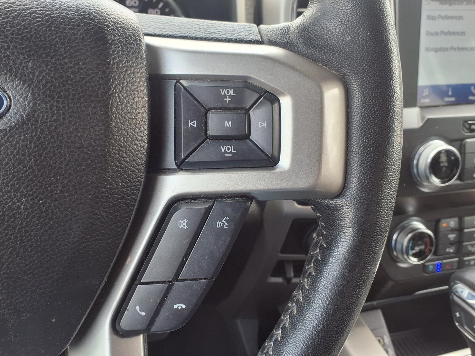 2020 Ford F-150 Lariat Black at Monument Chevrolet