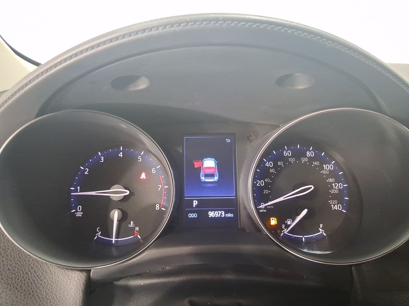 Used Car 2020 Toyota C-hr  For Sale Under $20,000 In Austin, Texas