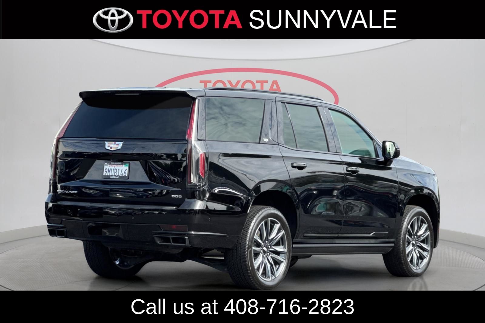 Used 2023 Cadillac Escalade SUV
