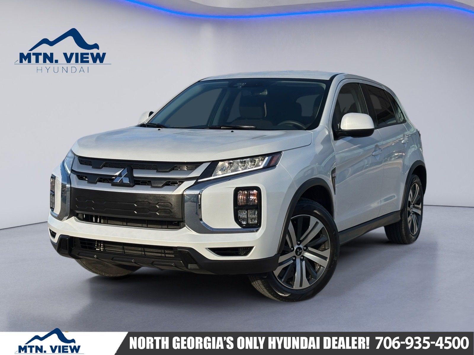 2024 Mitsubishi Outlander Sport ES AWC