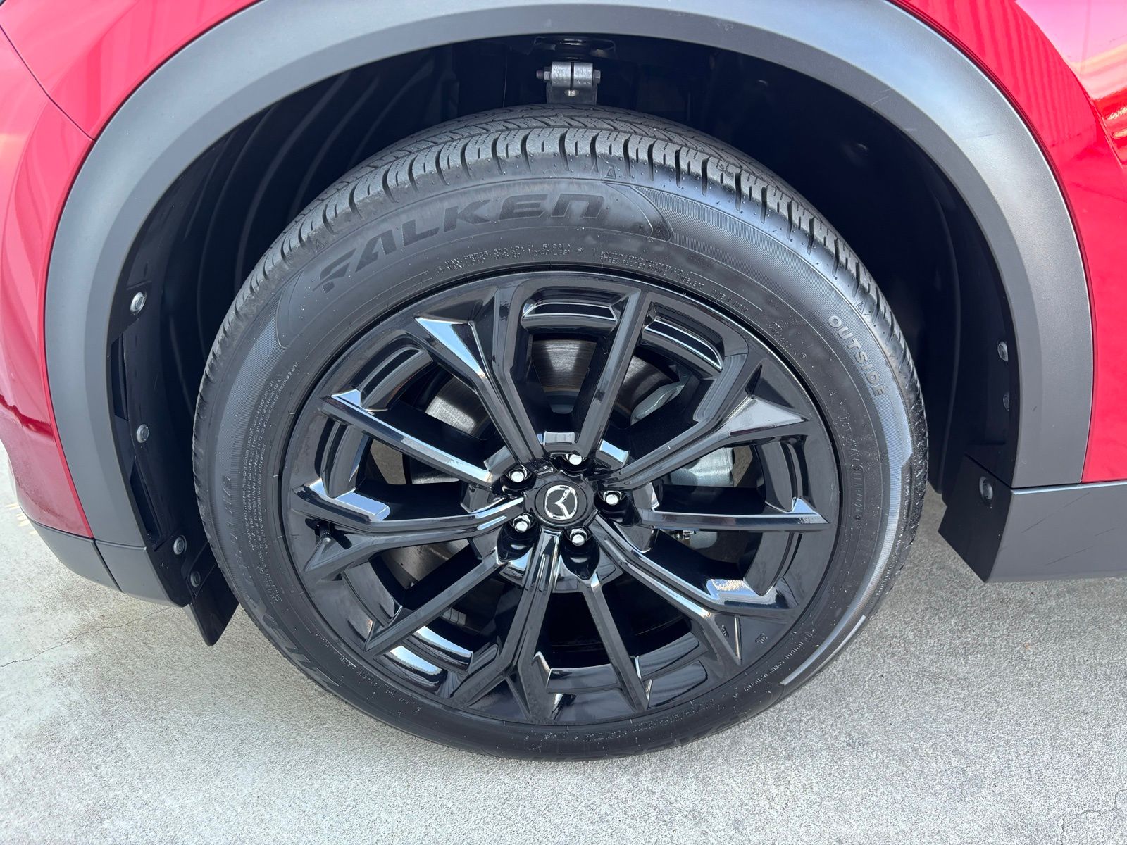 Used Car 2025 Mazda Cx-70  Wagon 4 Dr. 3.3 Turbo Premium Plus All Wheel Drive For Sale Under $50,000 In Austin, Texas