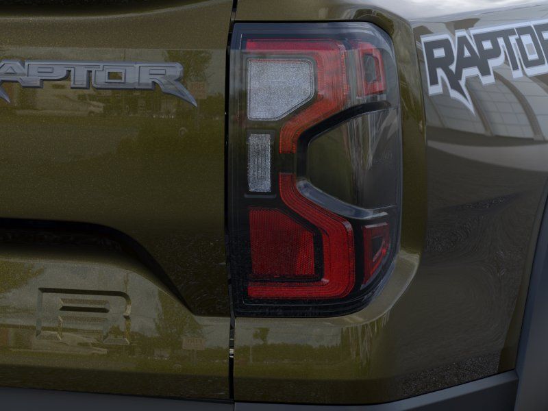 New 2026 Green Ford Raptor image 21