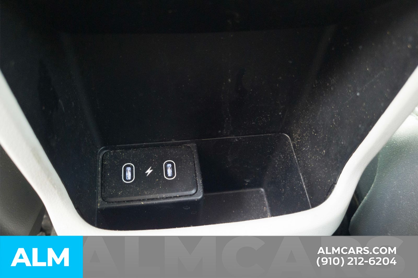 Certified Used 2025 Denim Blue Hyundai SEL image 20