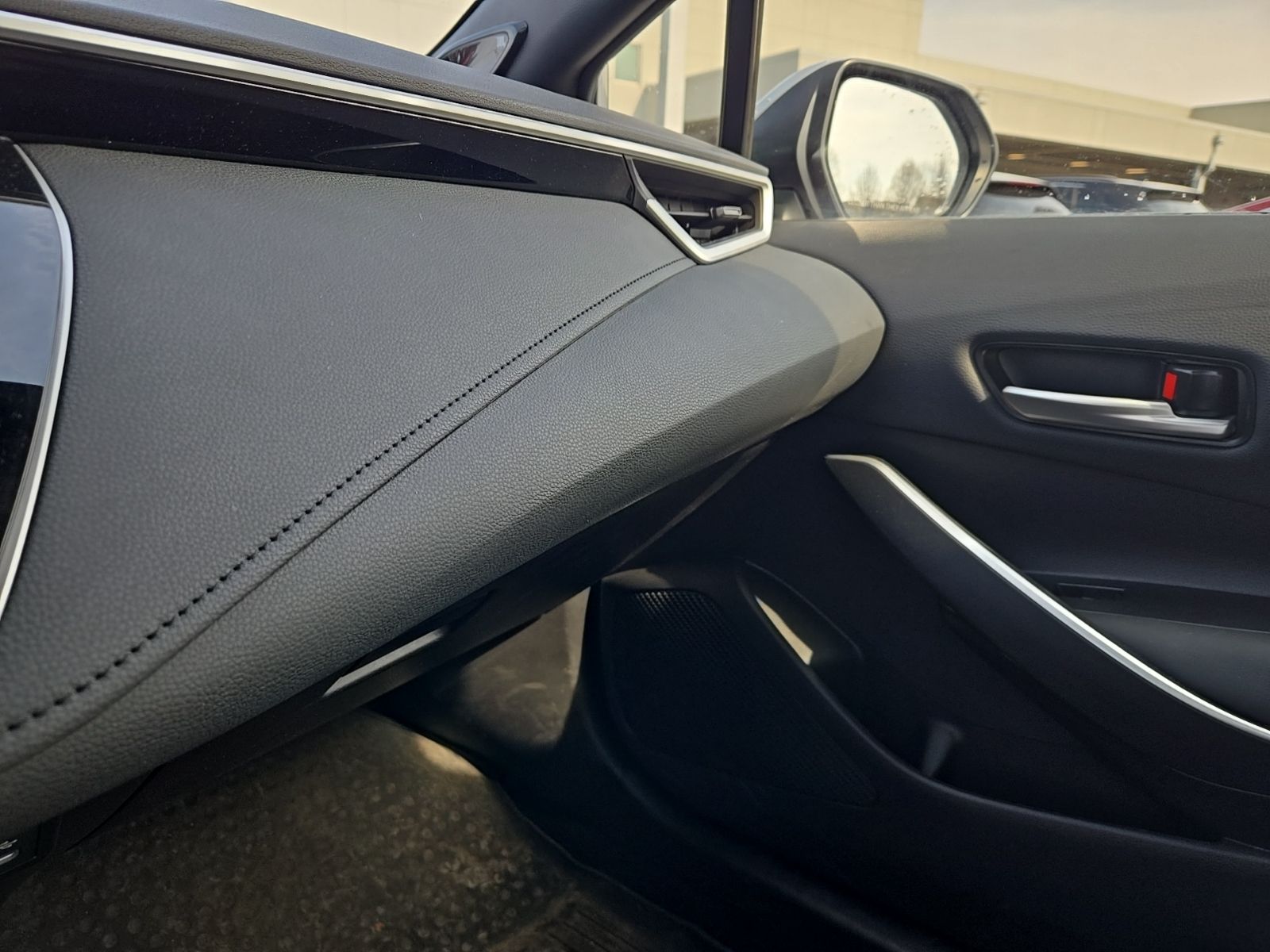 used 2023 Toyota Corolla Hybrid car, priced at $23,900