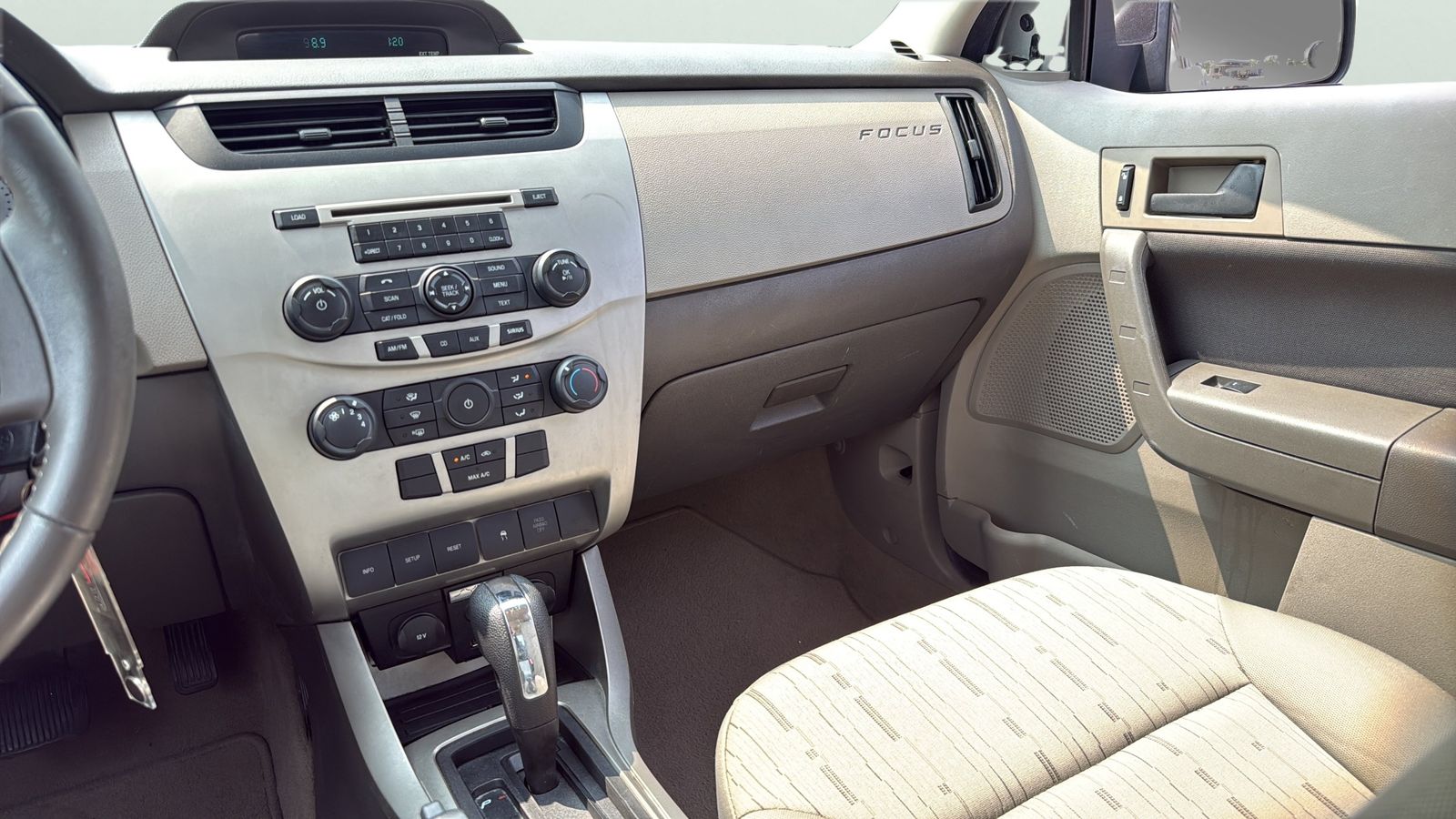 Used Car 2011 Ford Focus  Se For Sale Under $10,000 In Austin, Texas