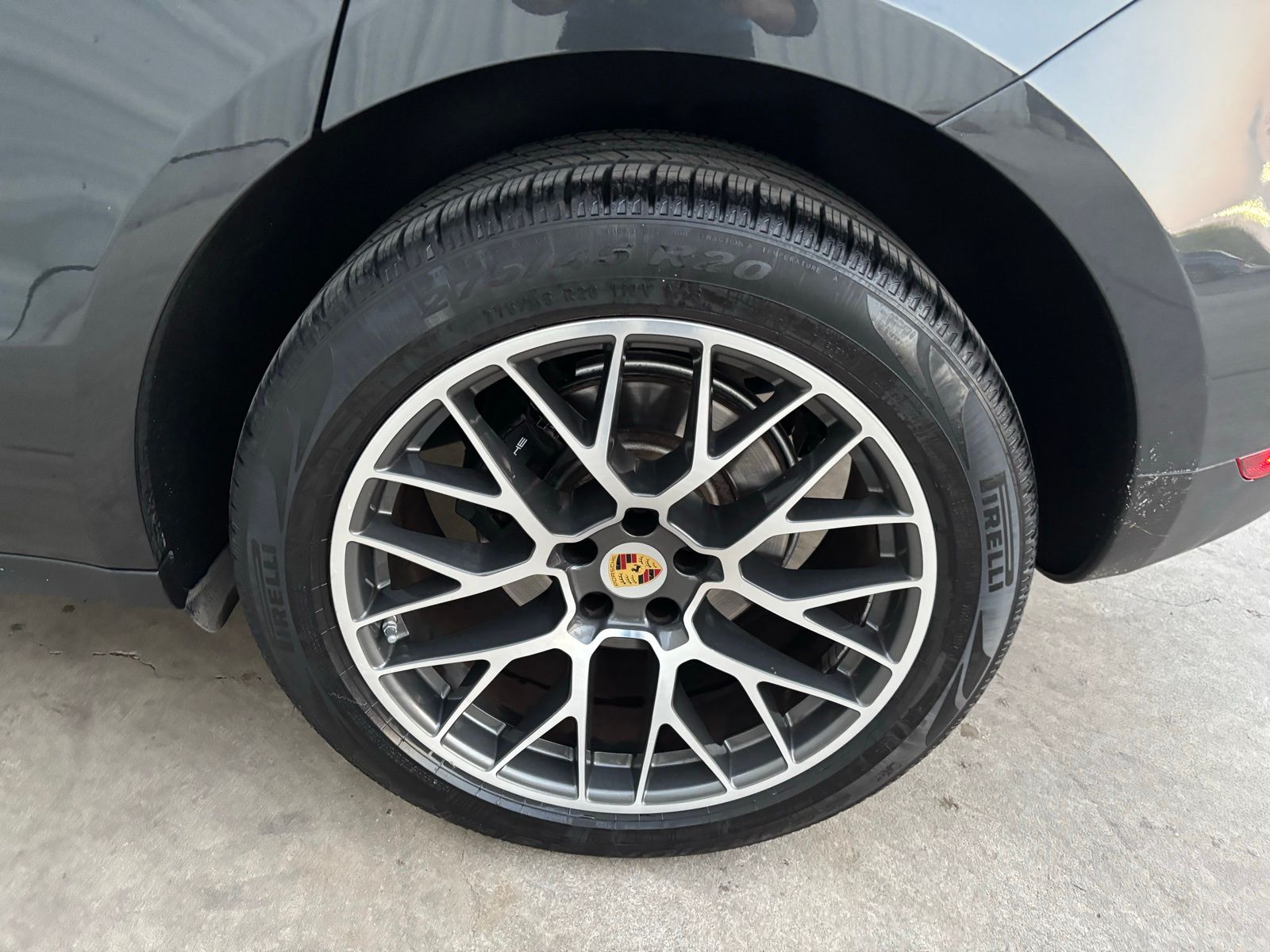 Used Car 2017 Porsche Macan  Base For Sale Under $25,000 In Austin, Texas