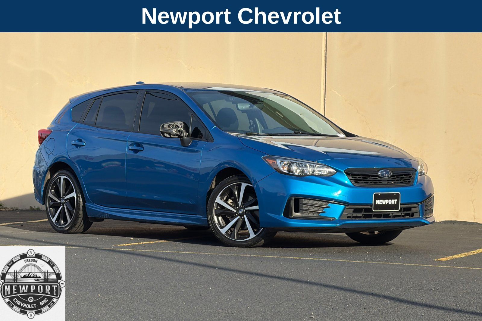 2021 Subaru Impreza Sport Wagon AWD