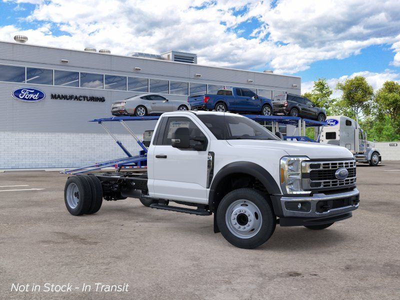 2026 Ford F-450 Super Duty Chassis Cab