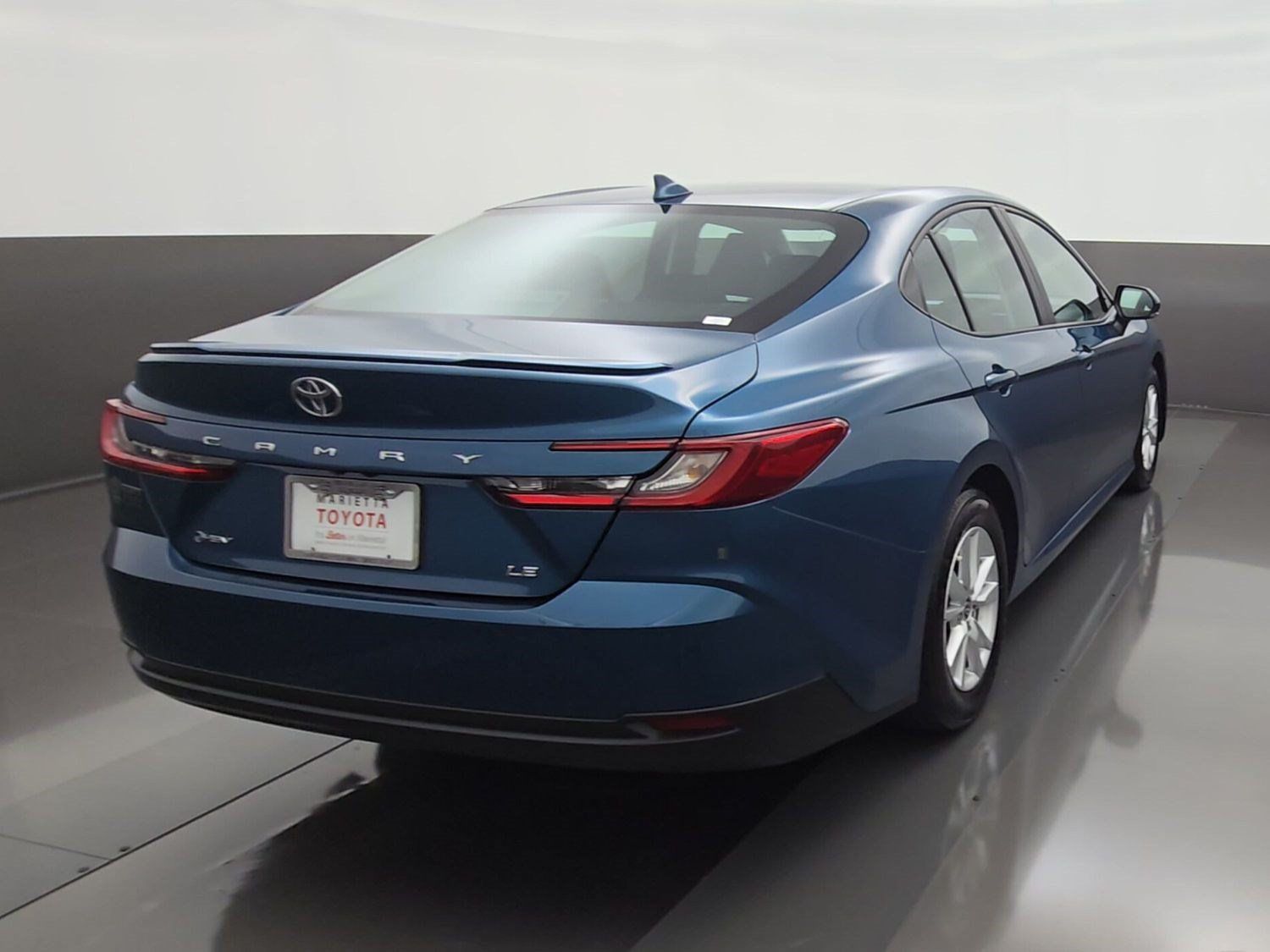 Used 2025 Toyota Camry Sedan