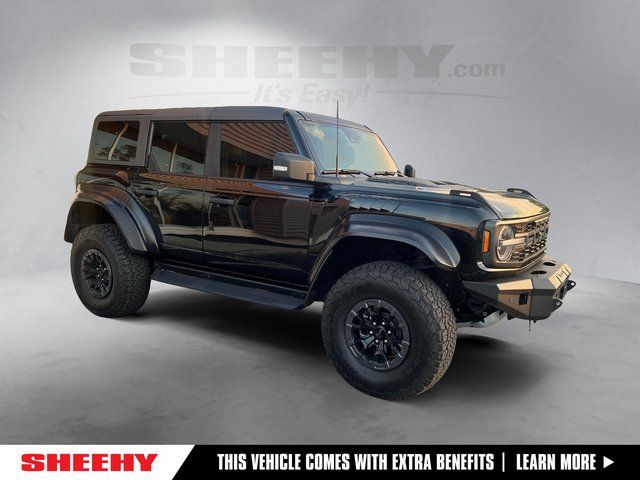 2023 Ford Bronco Raptor 4x4's photo