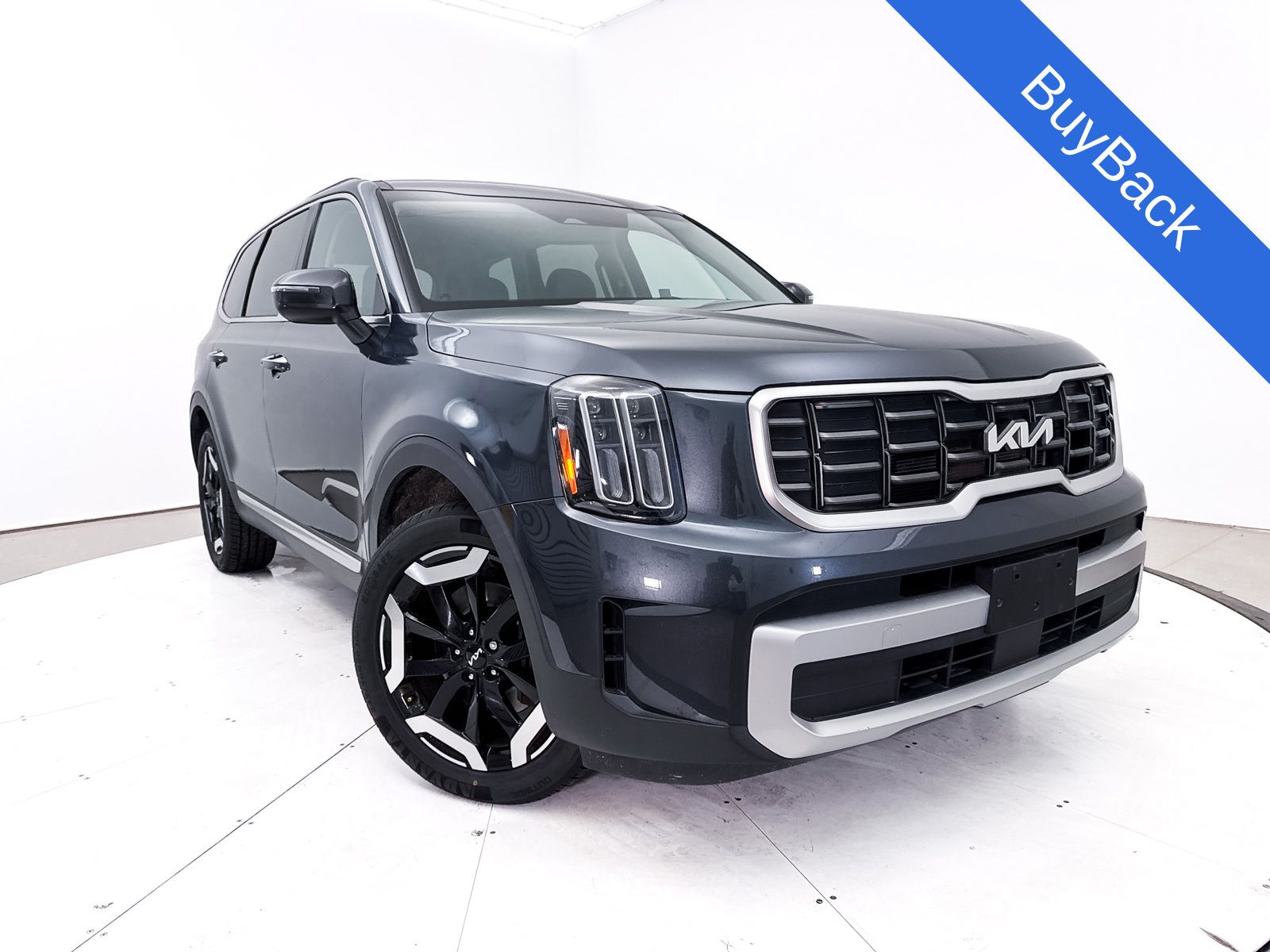 2023 Kia Telluride S