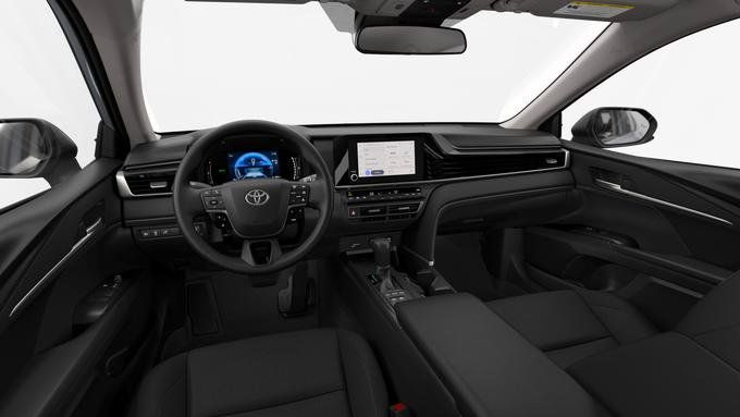 new 2026 Toyota Camry car