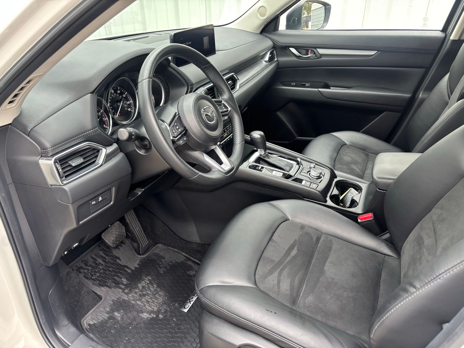 Used Car 2023 Mazda Cx-5  2.5 S Select Package For Sale Under $25,000 In Austin, Texas