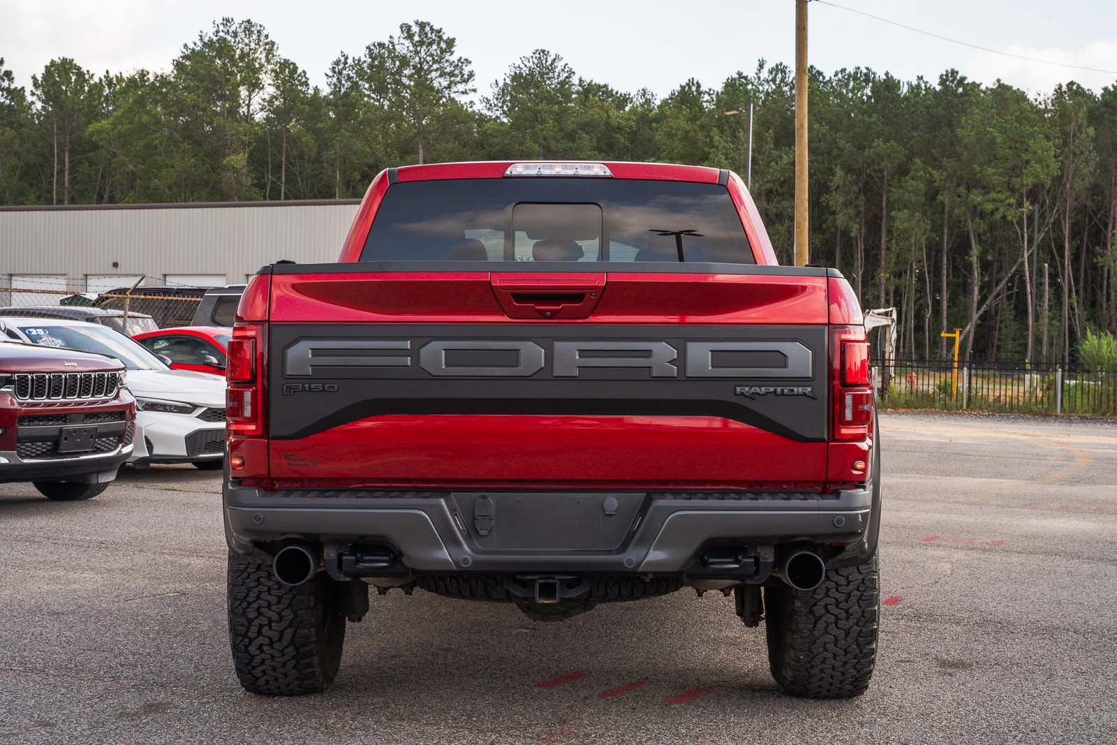 Used 2020 Ford F-150 Truck