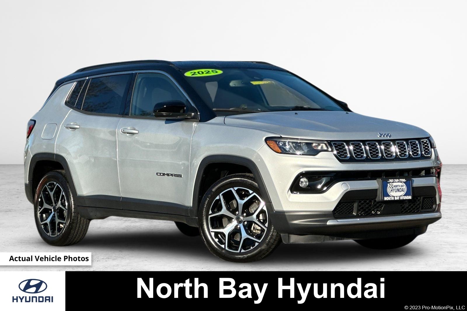 2025 Jeep Compass Limited 4WD