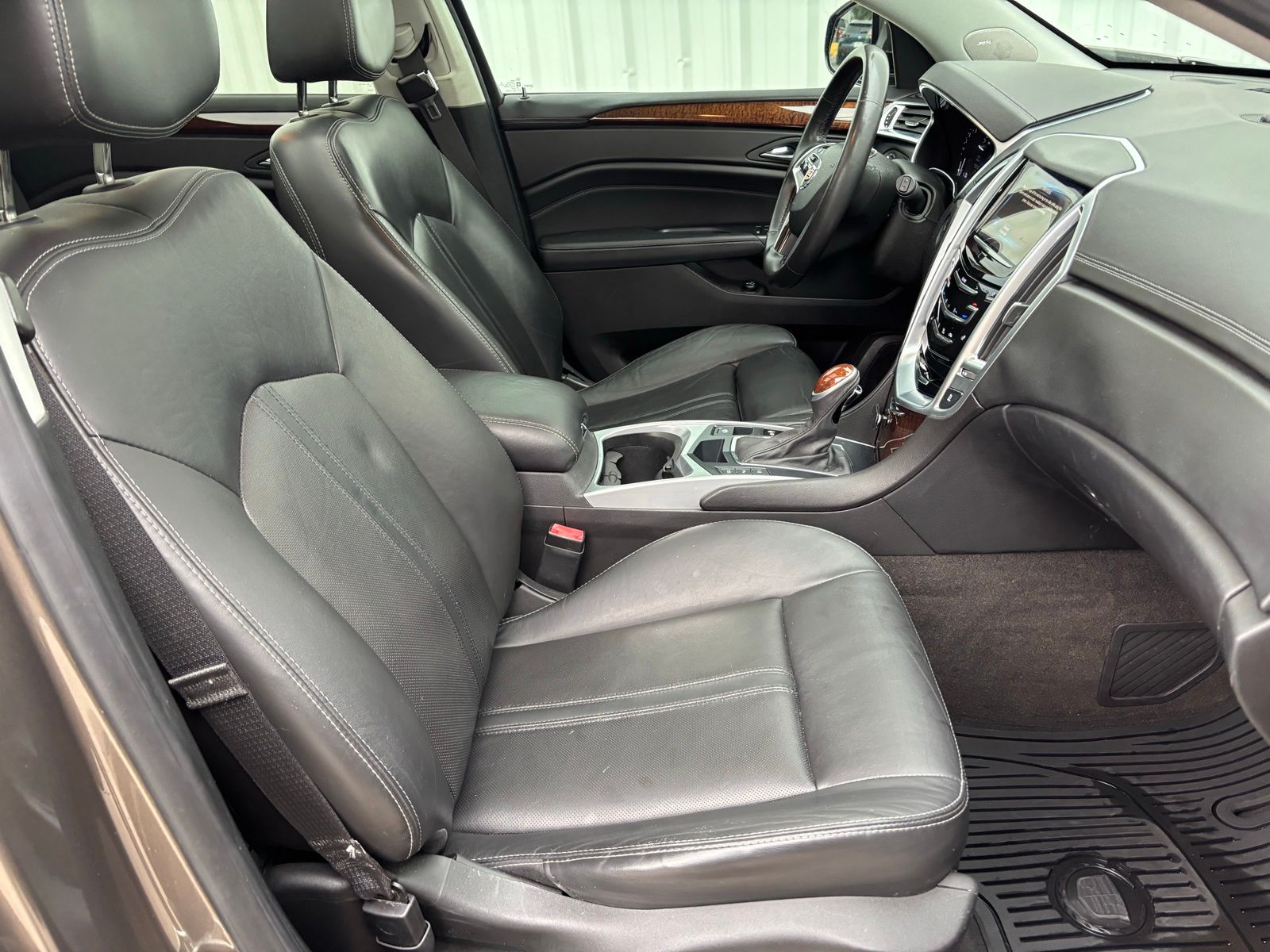 Used Car 2016 Cadillac Srx  Luxury For Sale Under $10,000 In Austin, Texas