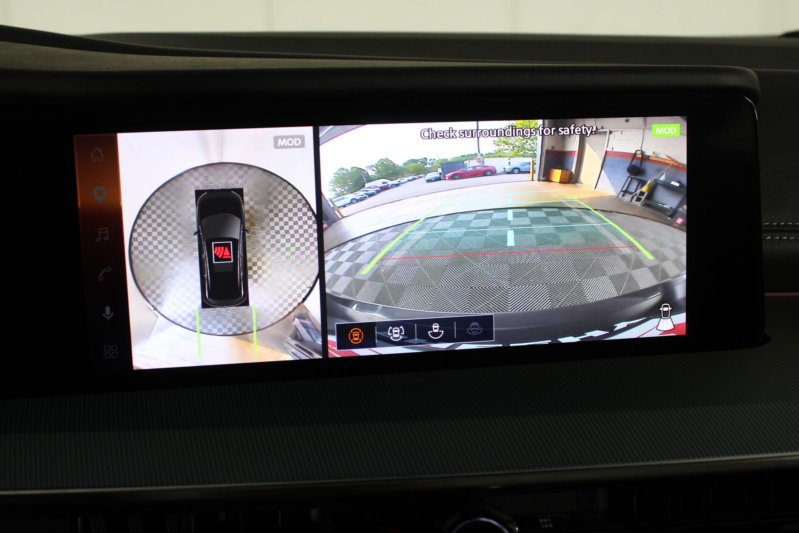 Used 2025 Black Nissan SL image 24