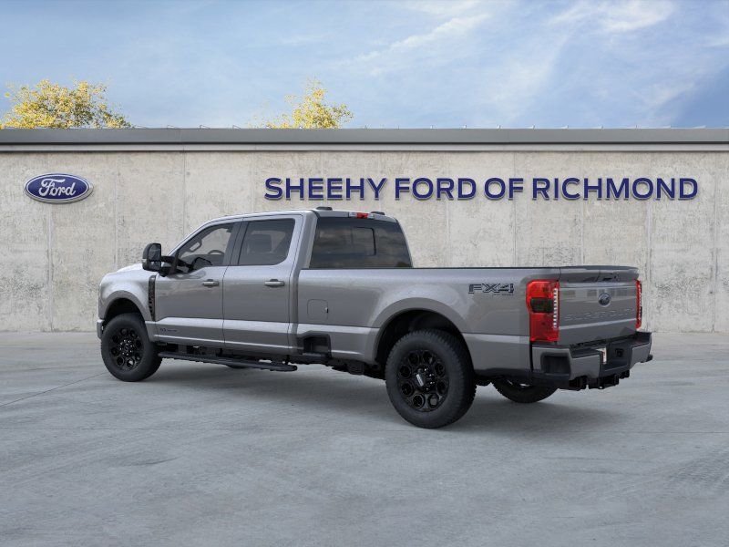 New 2026 Carbonized Gray Metallic Ford XLT image 5
