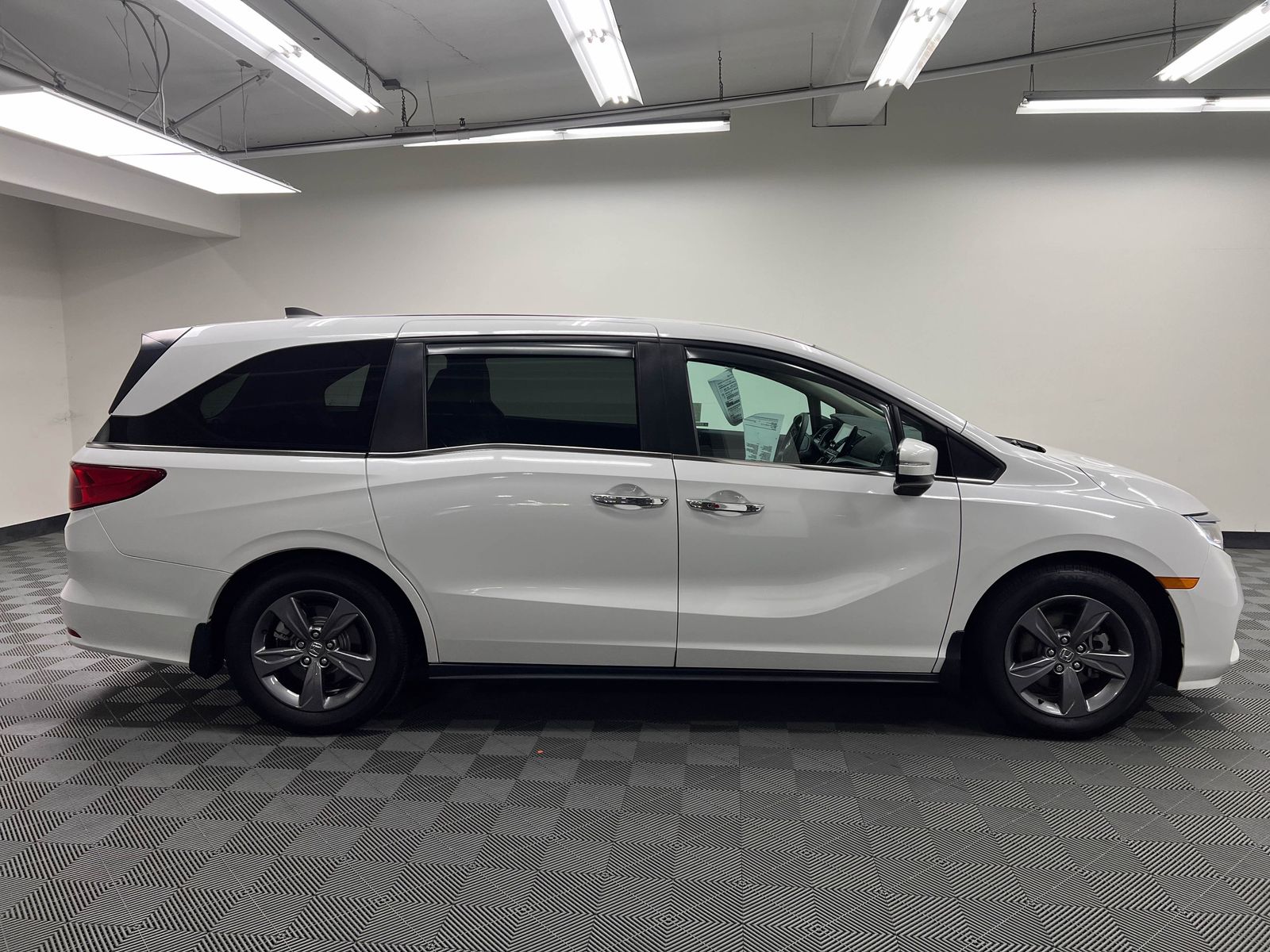 used 2023 Honda Odyssey car, priced at $33,788