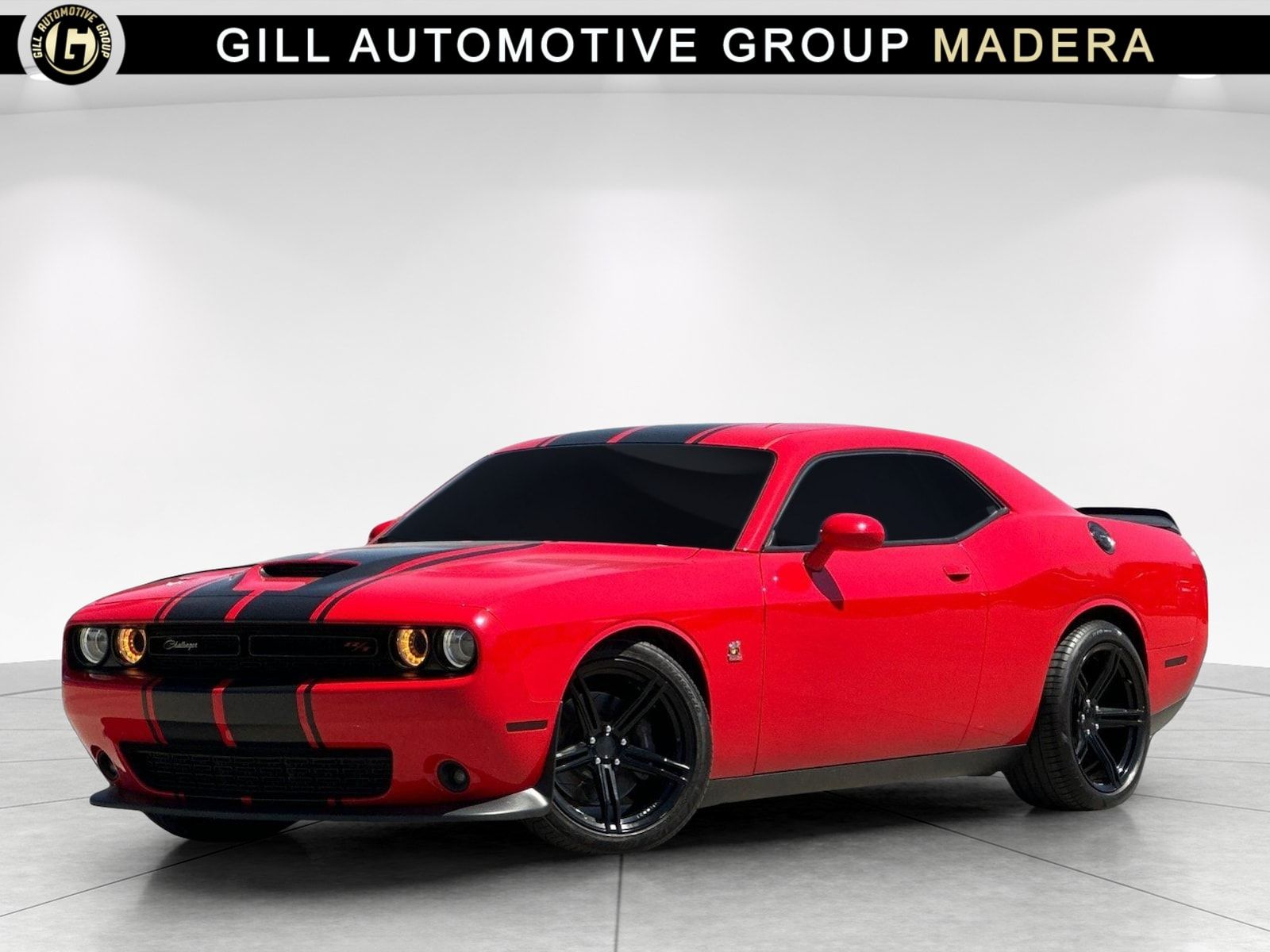 2019 Dodge Challenger R/T Scat Pack