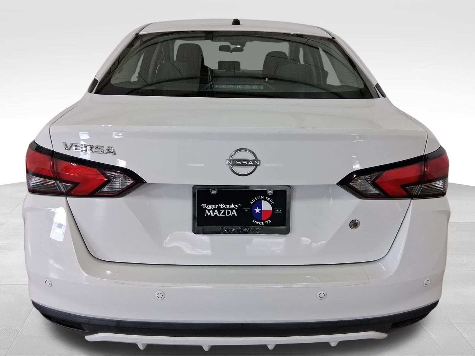 Used Car 2023 Nissan Versa  1.6 S For Sale Under $15,000 In Austin, Texas