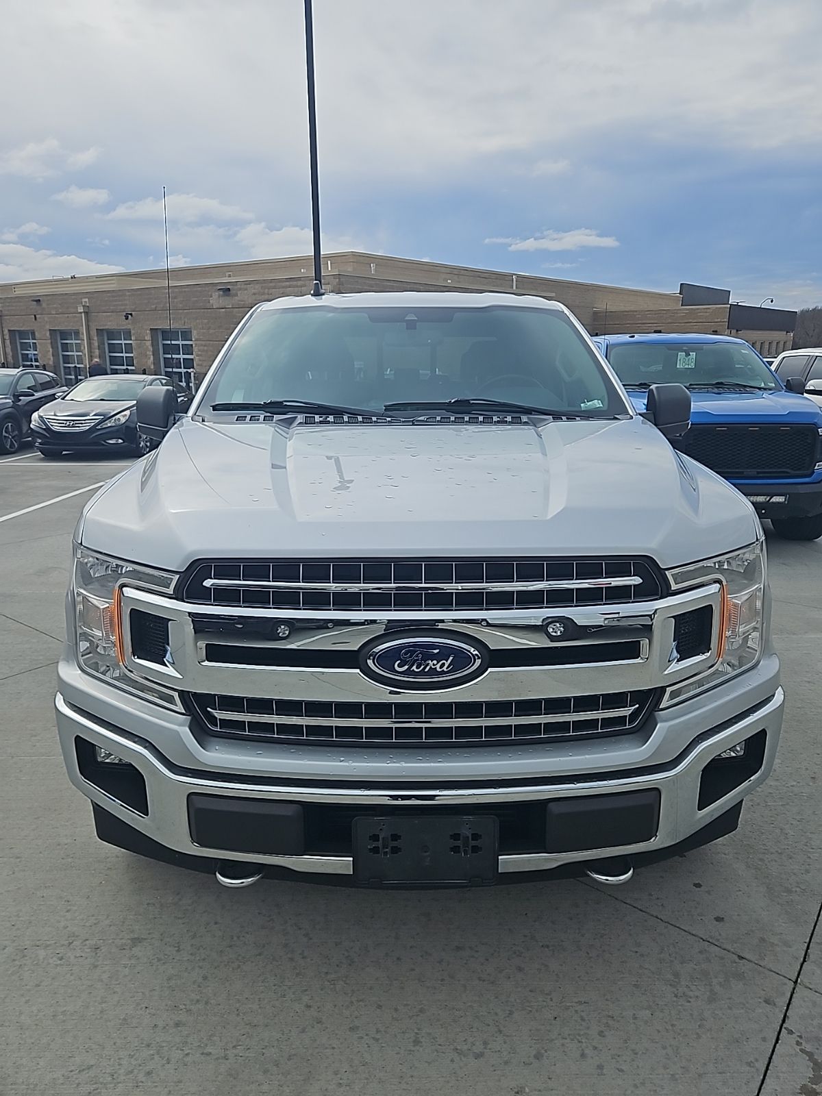 2019 Ford F-150 XLT SuperCrew 4WD