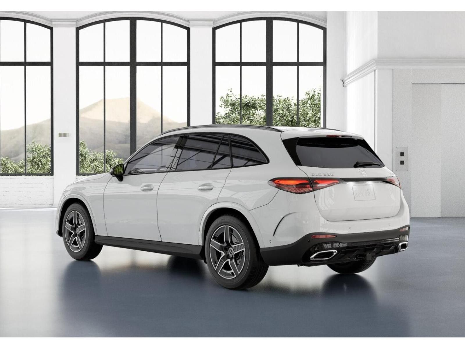 New 2026 Mercedes-benz GLC SUV
