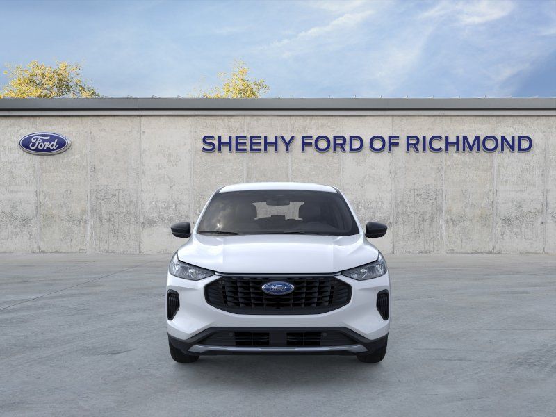 New 2026 Oxford White Ford Active image 7