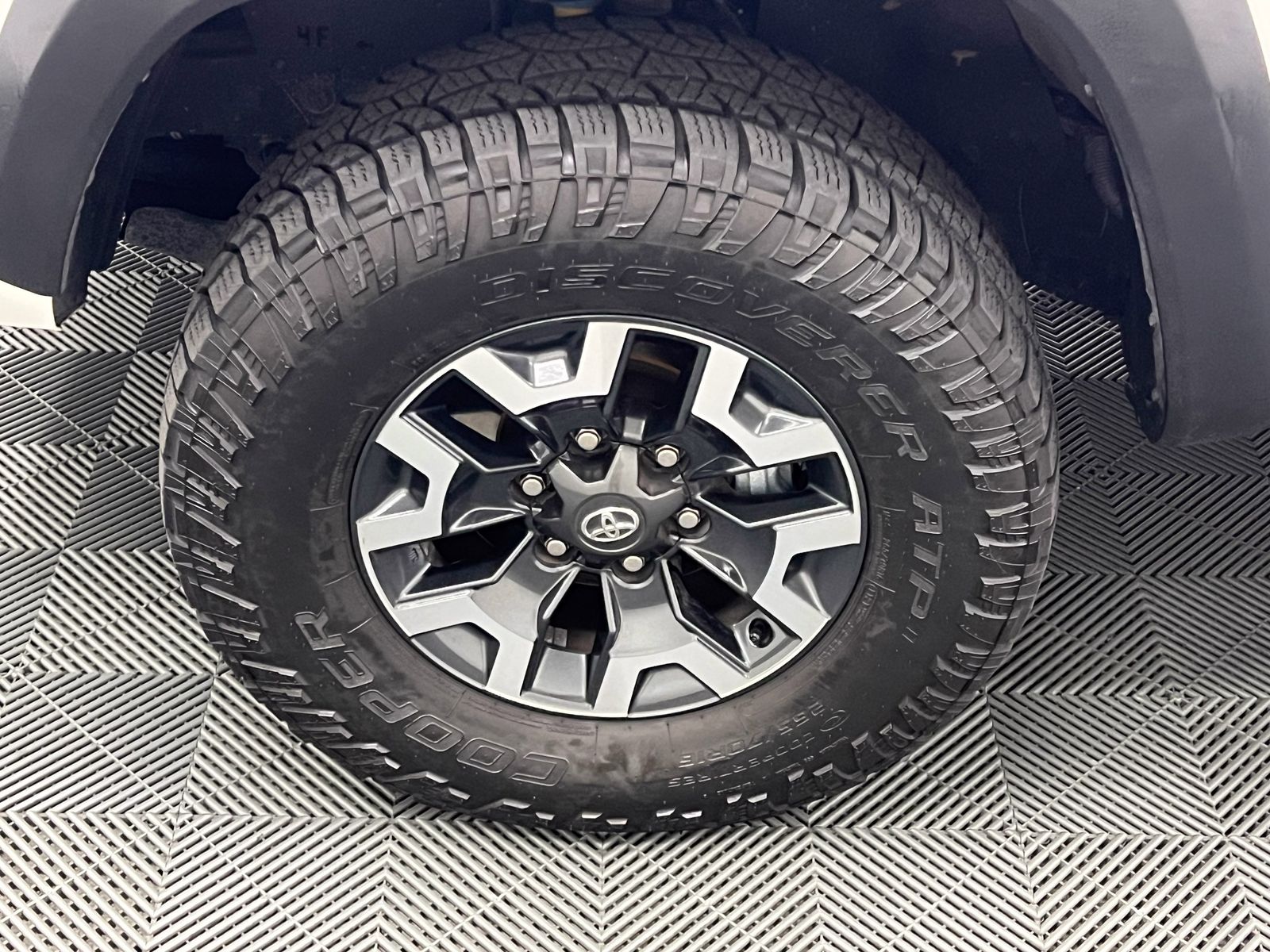 used 2023 Toyota Tacoma car, priced at $38,988