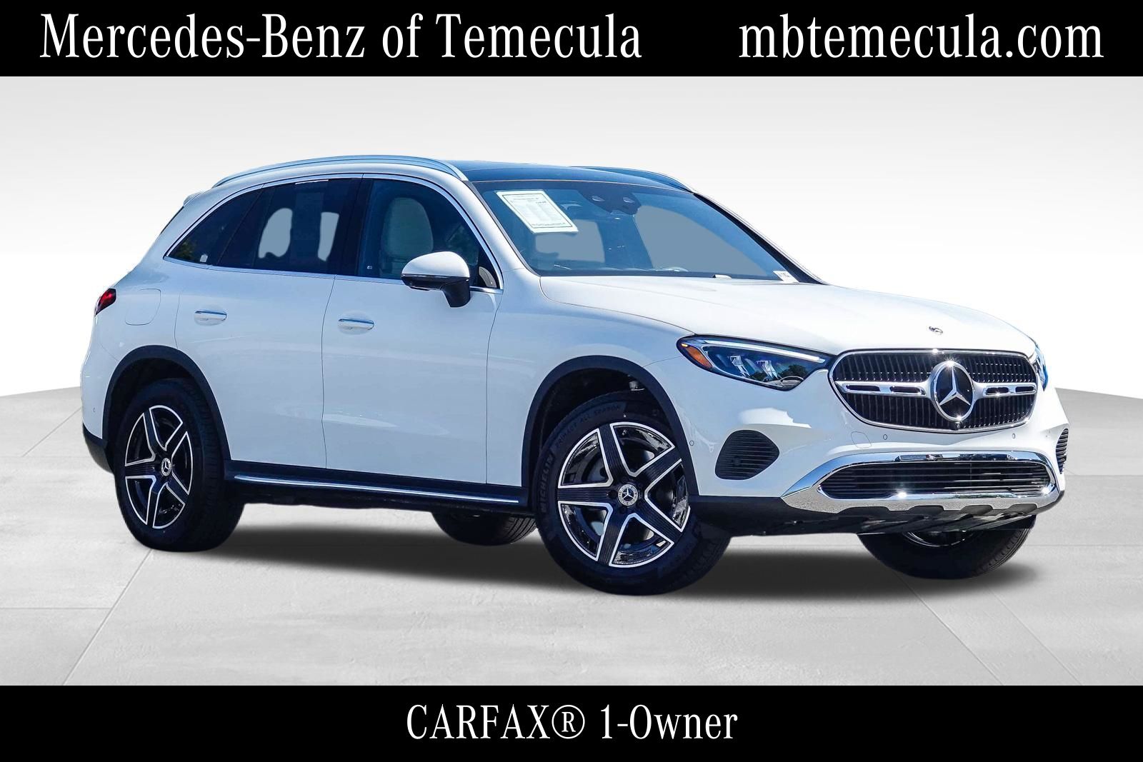 2026 Mercedes-Benz GLC GLC 300