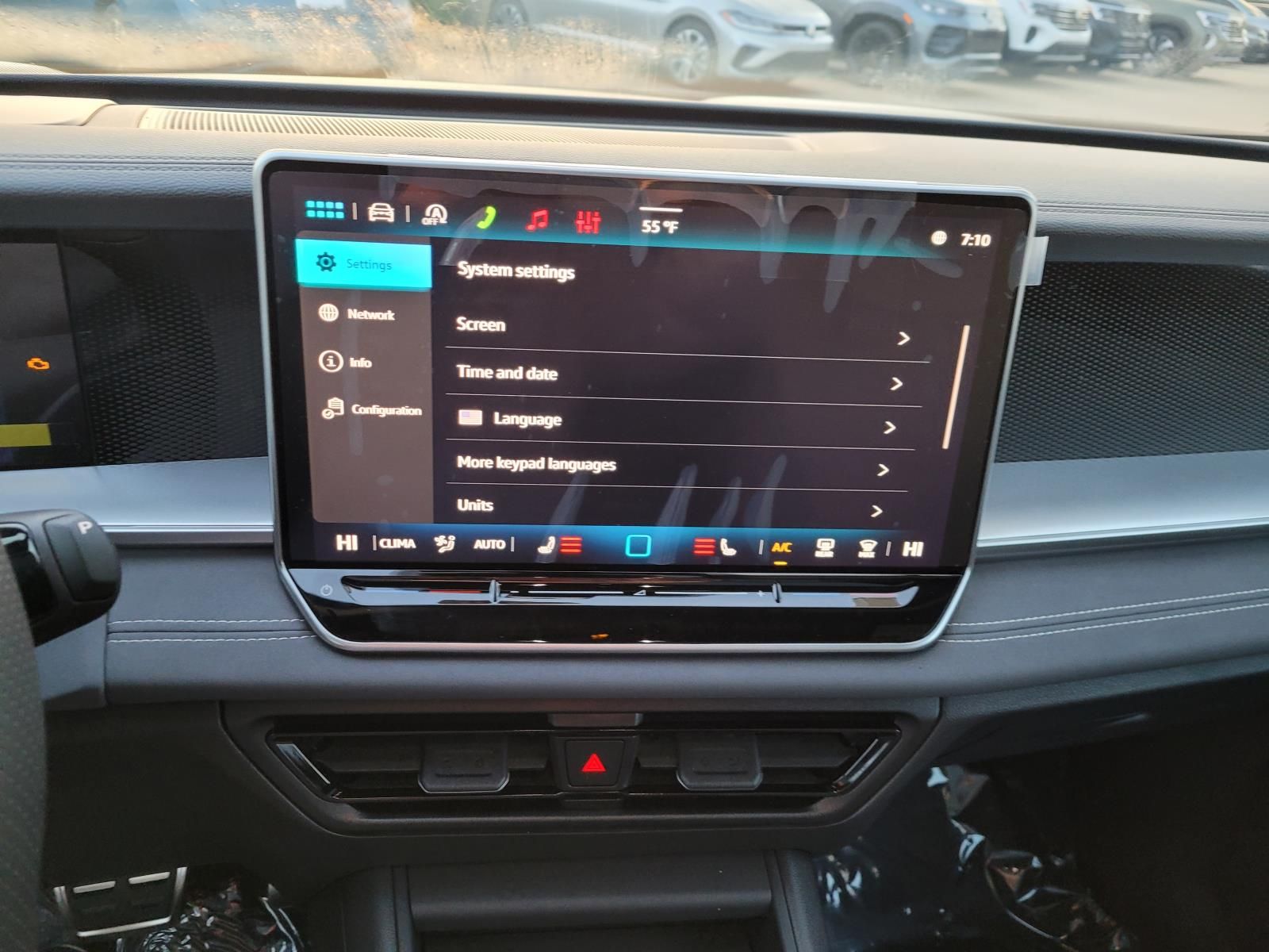 new 2026 Volkswagen Tiguan car, priced at $34,617