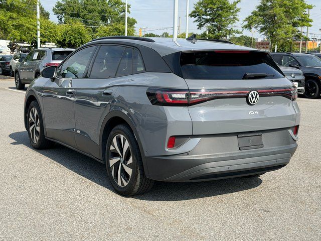 Used 2023 Gray Volkswagen Standard image 4