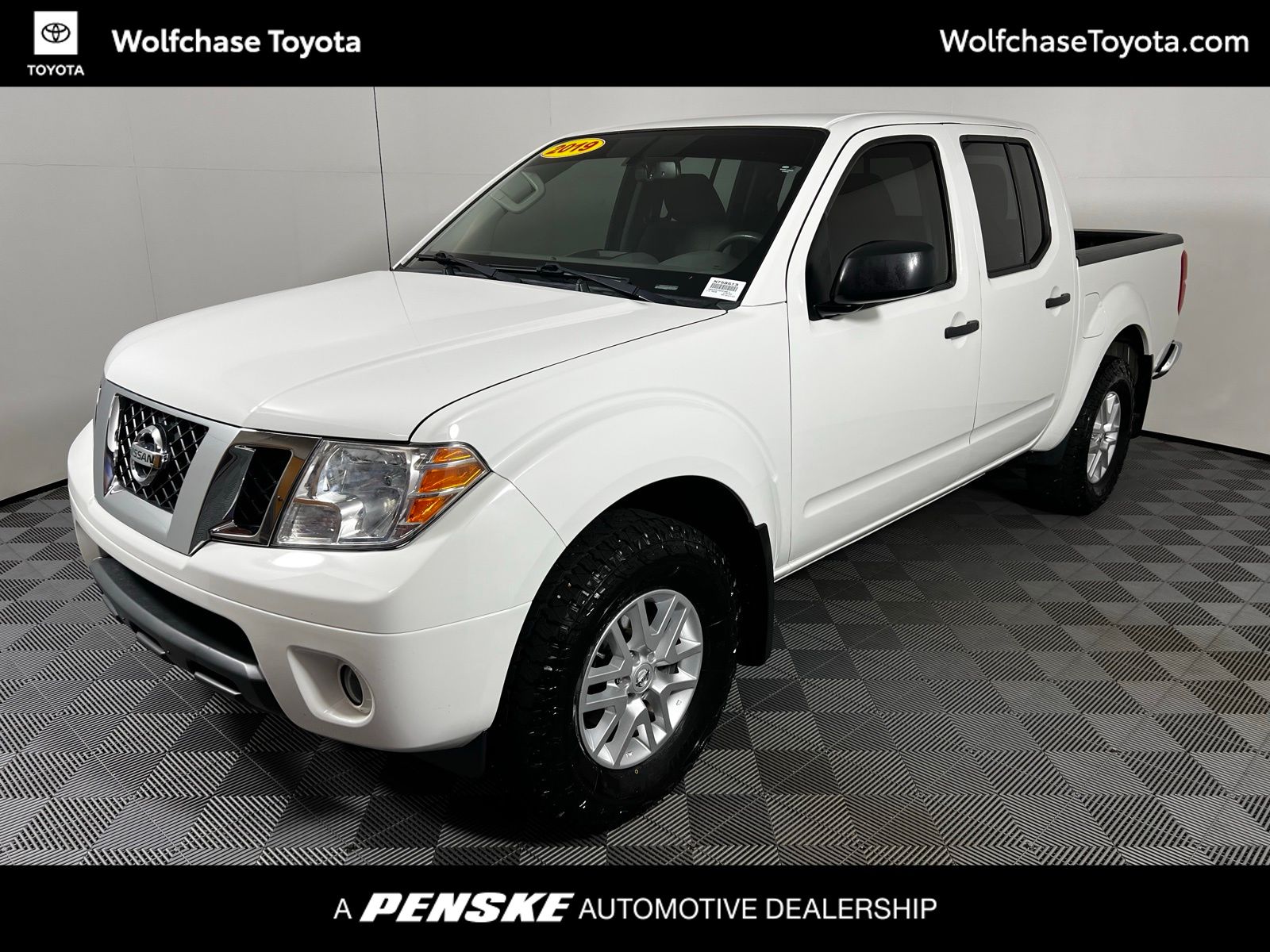 Thumbnail: 2019 Nissan Frontier - 1