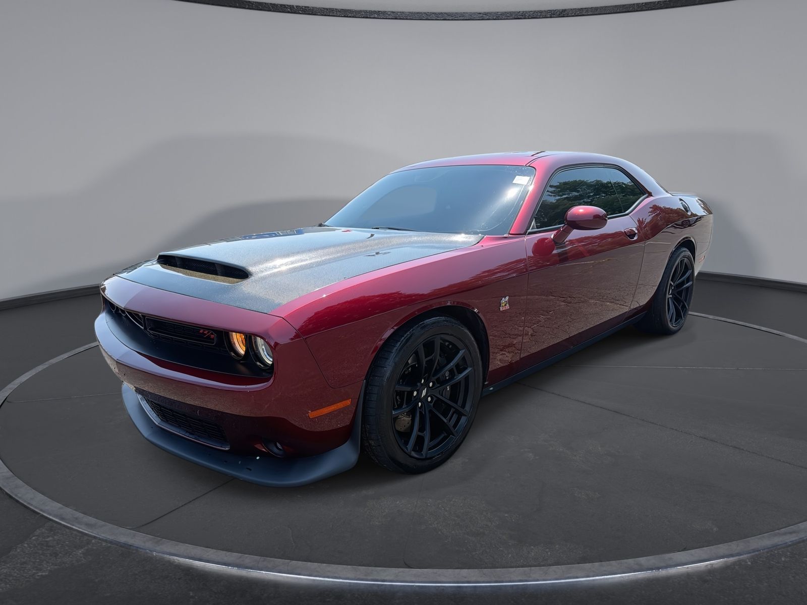 2020 Dodge Challenger R/T Scat Pack RWD