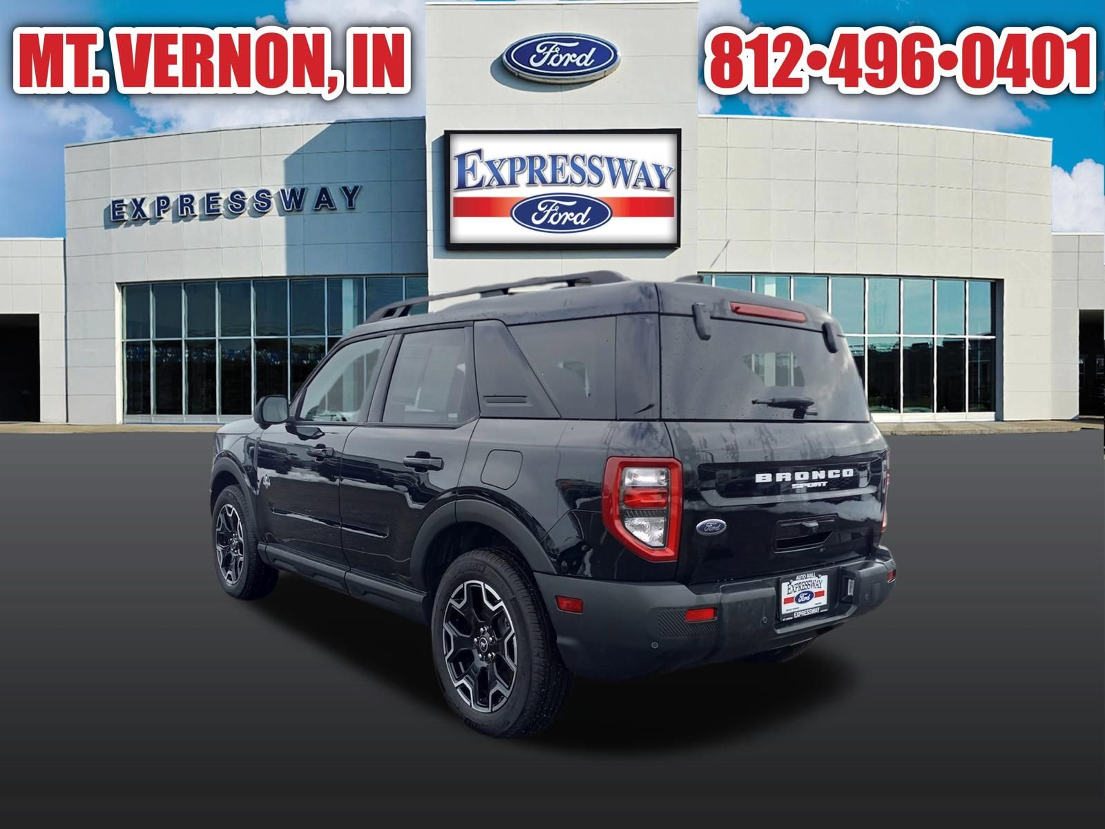 2025 Ford Bronco Sport image 9